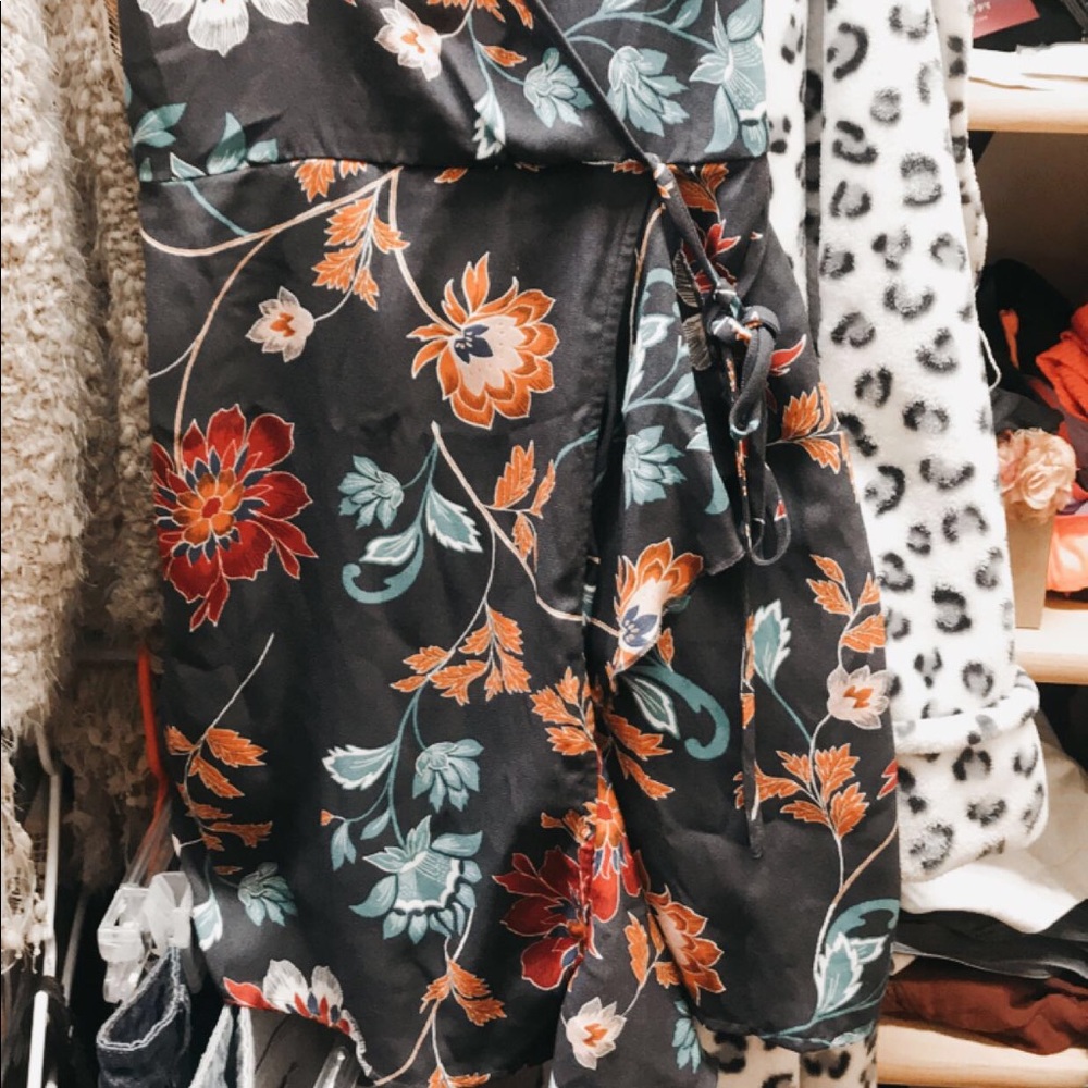 Cute floral dress